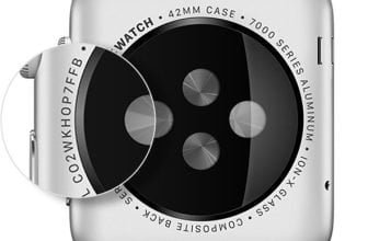 Identificare il numero di serie apple watch