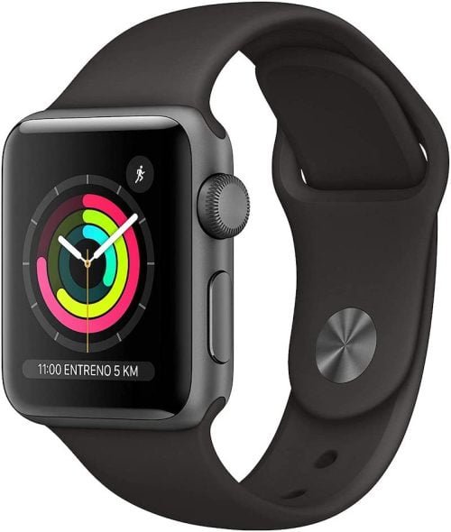 apple watch serie 3 alluminio grigio ricondizionato