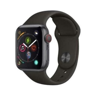 apple watch serie 4 alluminio grigio ricondizionato