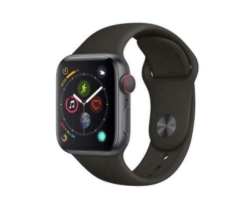 apple watch serie 4 alluminio grigio ricondizionato