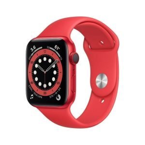apple watch serie 6 alluminio rosso ricondizionato