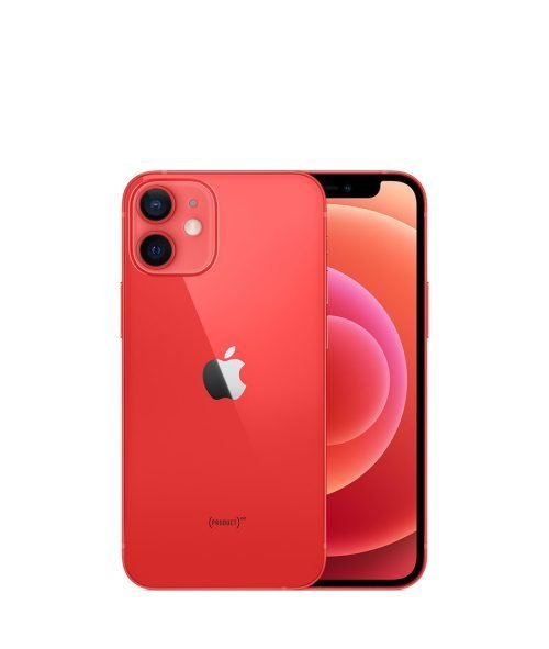 iphone-12-mini-ricondizionato-rosso
