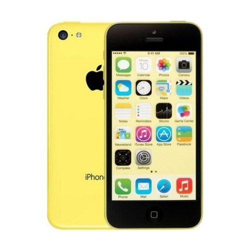 iphone-5c-ricondizionato-giallo