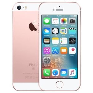 iphone SE 2016 ricondizionato oro rosa