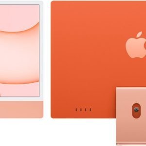 iMac 24 2021 Arancione Ricondizionato