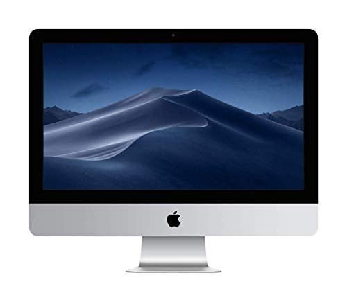 2017 Apple iMac (21,5" con display Retina 4K, Processore Intel Core i5 quad-core a 3,0GHz,1Tb HDD, macOS Mojave) (Modello Precedente) (Ricondizionato)