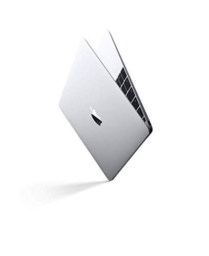 2017 Apple MacBook con 1.2GHz Intel Core m3 (12-pollici, 8GB RAM, 256GB di Memoria) - Argento (Ricondizionato)