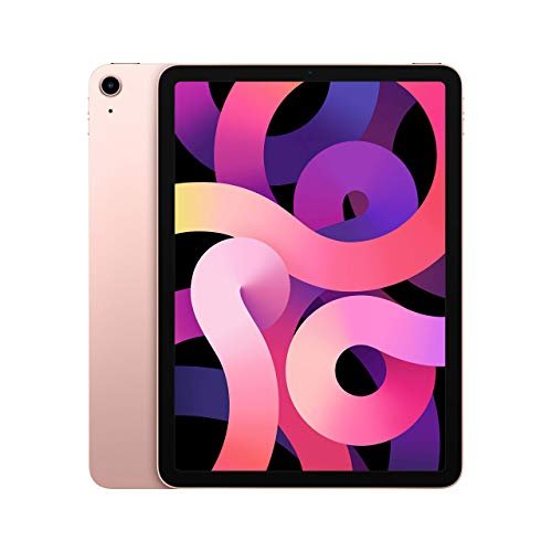 2020 Apple iPad Air (4th Gen) 10.9 64GB Wi-Fi - Oro Rosa (Ricondizionato)