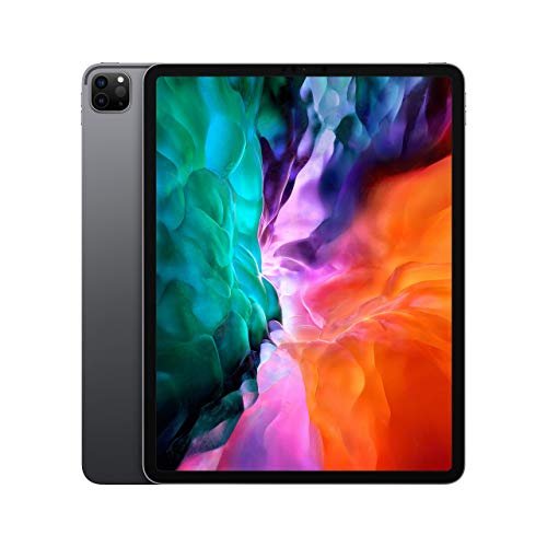 Apple iPad Pro 12.9 (4th Gen) 1TB Wi-Fi - Grigio Siderale (Ricondizionato)