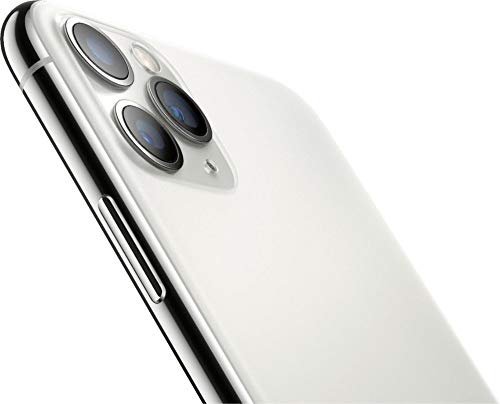 Apple iPhone 11 Pro Max - sbloccato - 512GB Argento (Ricondizionato)