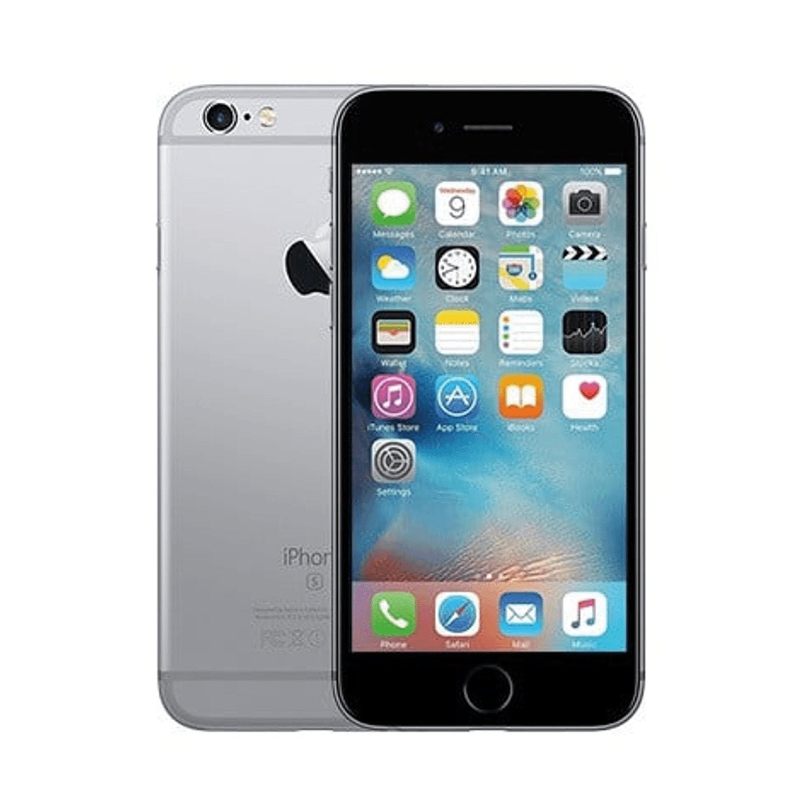 Apple iPhone 6 128 GB | grigio siderale | sbloccato | buone condizioni