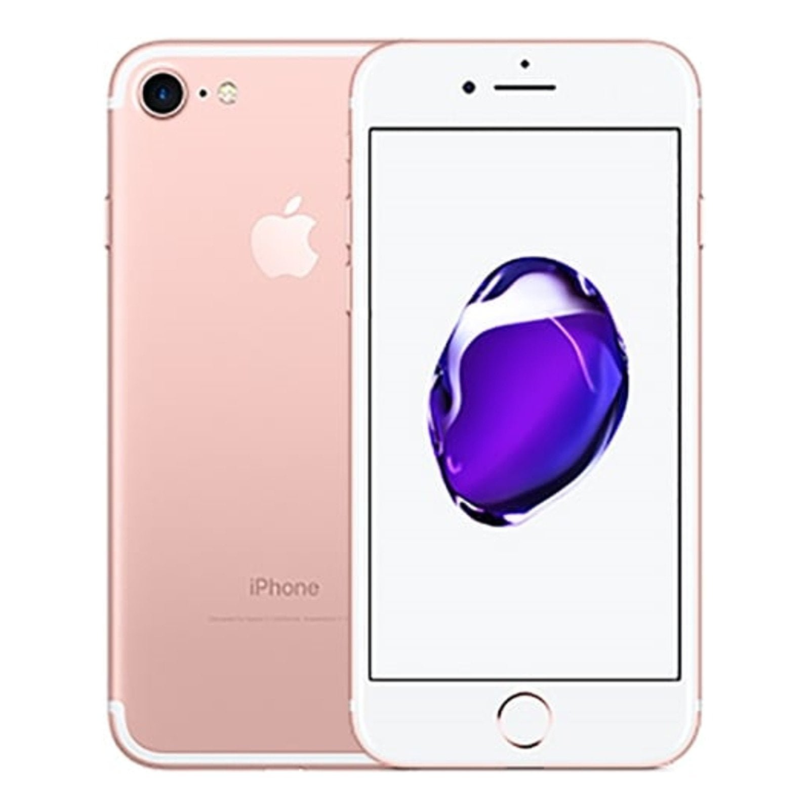Apple iPhone 7 32 GB | oro rosa | sbloccato buone condizioni