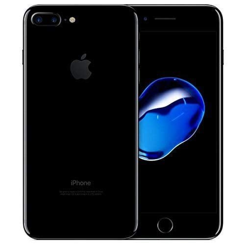 Apple iPhone 7 Plus Smartphone 4G (Display: 5,5" - 128 GB - iOS 10) Nero (Jet Black) (Ricondizionato)