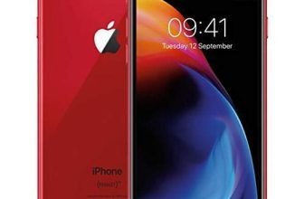 Apple iPhone 8, 64GB, (PRODUCT) Red (Ricondizionato)