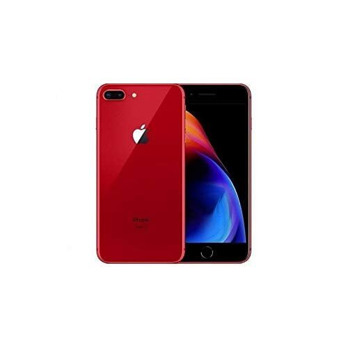 Apple iPhone 8 Plus 64GB Red (Ricondizionato)