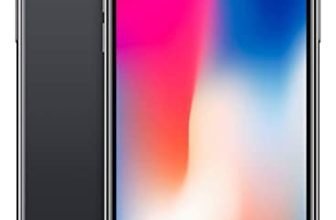 Apple iPhone X 256GB Grigio Siderale (Ricondizionato)