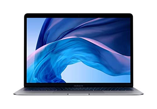 Apple MacBook Air 13" (Late 2018) - Core i5 1.6GHz, 8GB RAM, 256GB SSD - Space Grey (Ricondizionato)
