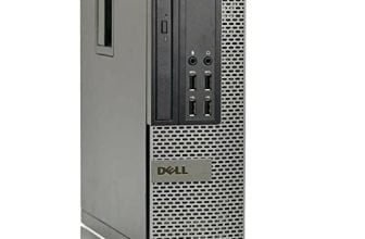 Dell PC 7010 SFF Intel Core i7 3770 3.40Ghz, RAM 16GB, 1TB SSD, DVD, WIN 10 PRO (Ricondizionato)