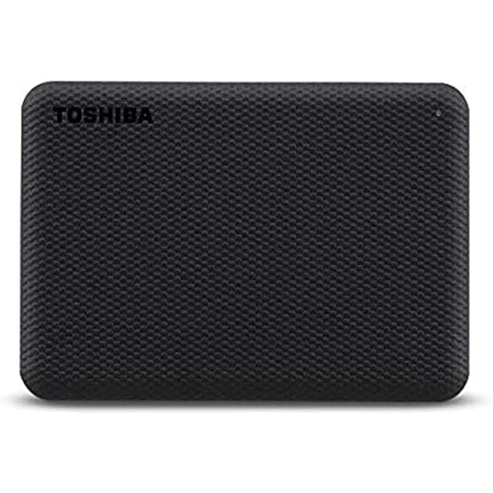 Disco rigido esterno Toshiba Canvio Advance 2 TB ricondizionato incontaminato SENZA CAVO SATA