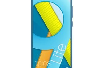 HONOR 9 Lite Smartphone (14,35 cm (5,65 Pollici), Display FHD + 32/64 GB di Memoria Interna e 3/4 GB RAM, Dual SIM, Android 8.0) (Certificato Ricondizionato) (Blu)