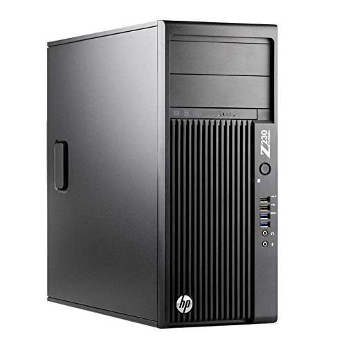 HP PC Z230 Gaming GTX 1650 i7-4790 RAM 32 GB 240 GB SSD + 2 TB Windows 10 (rigenerato)