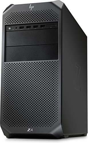 HP Z4 G4 Workstation Tower | Intel Xeon W-2125 | Ram 32Gb | SSD 512GB nvme | Nvidia Quadro P2000 (Ricondizionato)