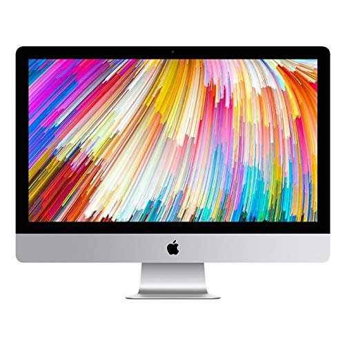 Late 2015 Apple iMac 21.5" - Core i5 2.8GHz, 8GB RAM, 1TB HDD - Argento (Ricondizionato)