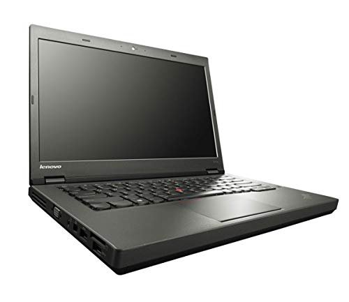 Lenovo ThinkPad T440p 14 pollici Intel Core i5 240 GB SSD 8 GB memoria Win 10 Pro Webcam 20AW0091GE Notebook Laptop Ultrabook (certificato e rigenerato) (Ricondizionato)