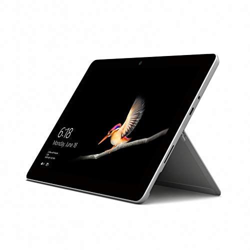 Microsoft Surface Go - (10 ", 8Go RAM 128Go SSD, Windows 10), senza tastiera (Ricondizionato)
