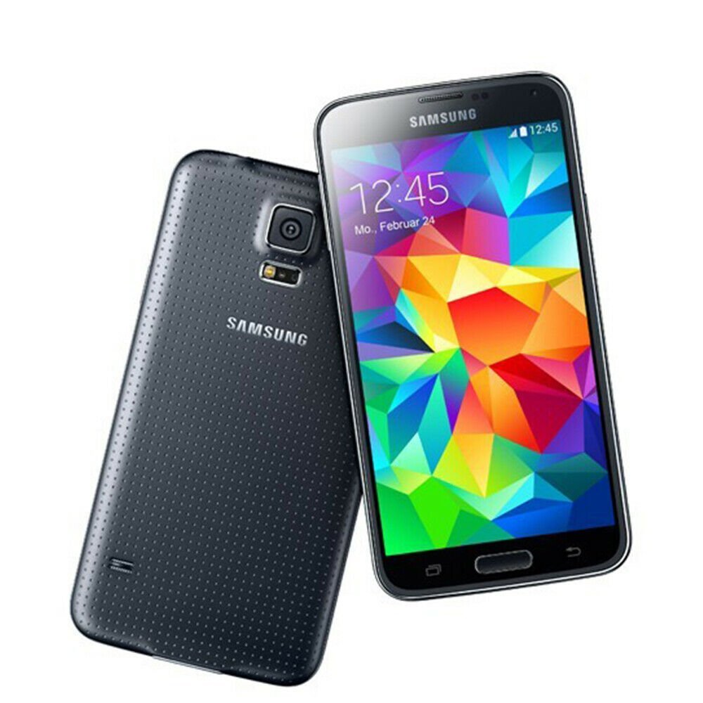 Samsung Galaxy S5 Mini G800f nero 16 GB senza SIM-lock smartphone Android LTE