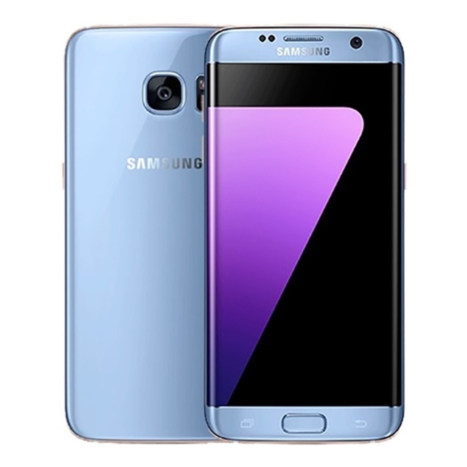 Samsung Galaxy S7 Edge 32 GB | blu | sbloccato | buone condizioni