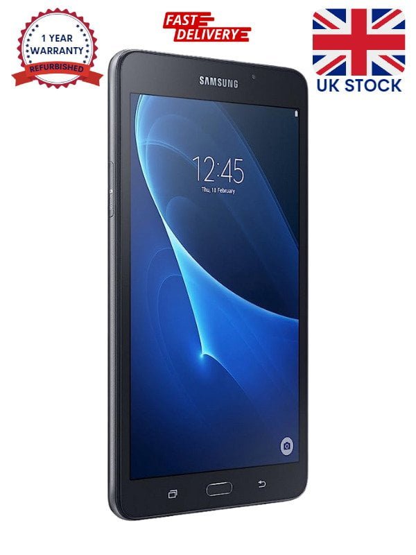 Samsung Galaxy Tab A (2016) 32 GB 10,1 pollici tablet nero - Wi-Fi e 4G disponibili