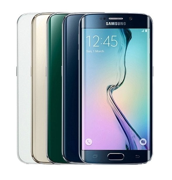 Smartphone Android Samsung Galaxy S6 Edge 32 GB 64 GB SM-G925F sbloccato 4G LTE