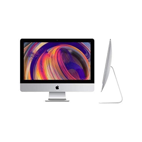 Apple iMac / 21 pollici/Intel Core i5 (4 Core) 2.8 GHz (turbo Boost 3.3 ghz) /RAM 16 GB/FUSION DRIVE 1TB /MK442LL/A (Ricondizionato)