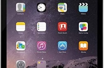 Apple iPad Air 2 16GB Wi-Fi - Grigio Siderale (Ricondizionato)