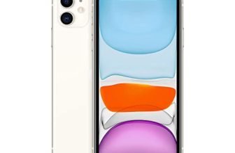 Apple iPhone 11 128GB - Bianco - Sbloccato (Ricondizionato)