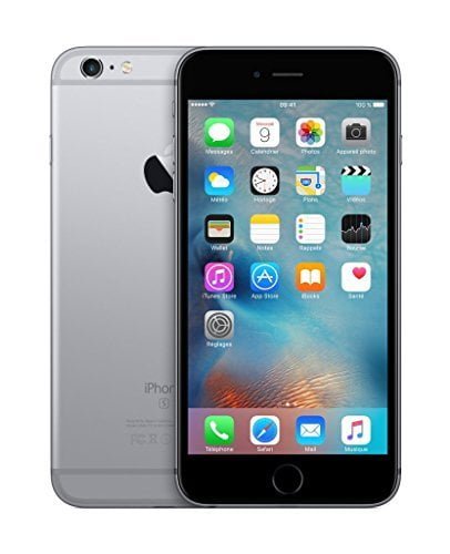 Apple iPhone 6s Plus 16GB 4G Grigio (Ricondizionato)