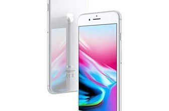 Apple iPhone 8 Plus 64GB Argento (Ricondizionato)