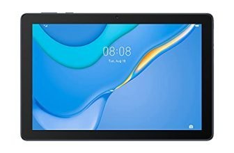 HUAWEI MatePad T 10 Tablet, 9.7", RAM 2 GB, 32 GB, Wi-Fi, Processore Octa-Core, Blu (Deepsea Blue) (Ricondizionato)