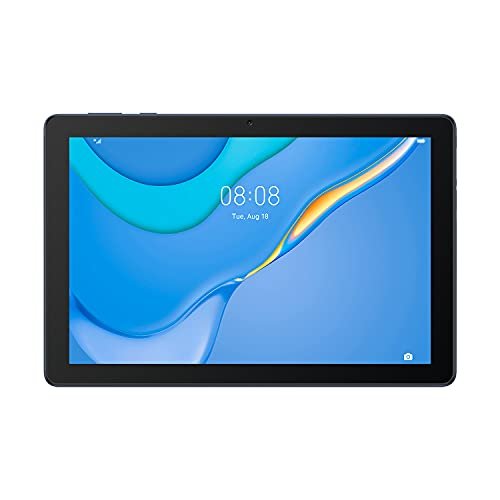 HUAWEI MatePad T 10 Tablet, 9.7", RAM 2 GB, 32 GB, Wi-Fi, Processore Octa-Core, Blu (Deepsea Blue) (Ricondizionato)