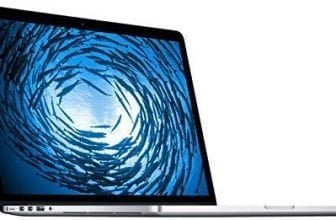 metà 2014 Apple MacBook PRO 15" - Core i7 2,2 GHz, 16 GB di RAM, SSD da 256 GB - Argento (Ricondizionato)