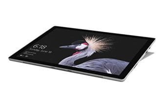 Microsoft Surface Pro 5 - Core i5 2.6GHz, 8GB RAM, 128GB SSD (Ricondizionato)