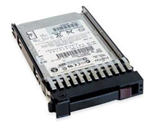 Origin Storage 400GB Hot Plug ENT principale EMLC 2.5in SSD SAS OEM: 653105 CPQ 400EMLCSAS S7 Nero (Ricondizionato certificato)