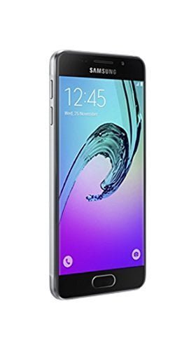 Samsung Galaxy A3 SM-A310F Smartphone Senza SIM - Nero (Ricondizionato)