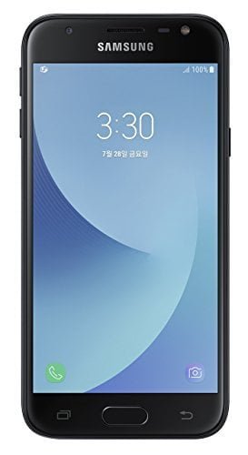 Samsung Galaxy J3 (2017) SM-J330F 12,7 cm (5") 2 GB 16 GB 4G Nero 2400 mAh (Ricondizionato)