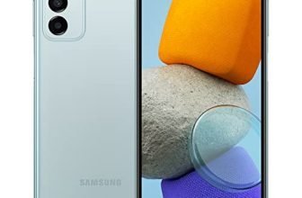 Samsung Galaxy M23 5G Azzurro 128GB Telefono cellulare senza SIM Smartphone Android sbloccato, caricabatterie non incluso (Ricondizionato)
