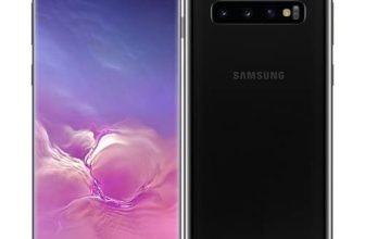 Samsung Galaxy S10 128GB - Prism Black - Sbloccato (Ricondizionato)