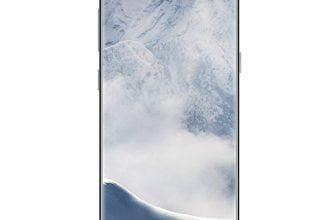 Samsung Galaxy S8 Plus 64GB 6.2in 12MP Smartphone senza SIM, in argento artico (cornice)(Ricondizionato)