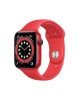 Apple Watch Serie 6 44mm Alluminio Rosso Ricondizionato