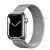 Apple Watch Serie 7 Acciaio 45mm Argento